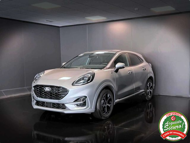 FORD Puma usata, con Airbag