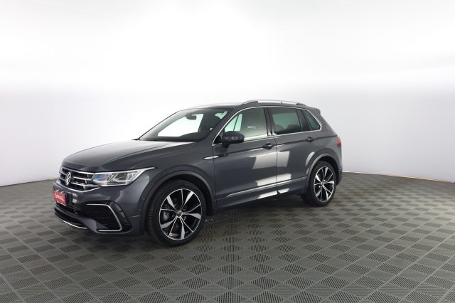 VOLKSWAGEN Tiguan usata 6