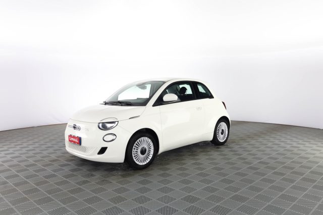 FIAT 500e usata 6