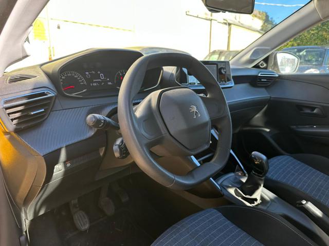PEUGEOT 208 usata, con Airbag Passeggero