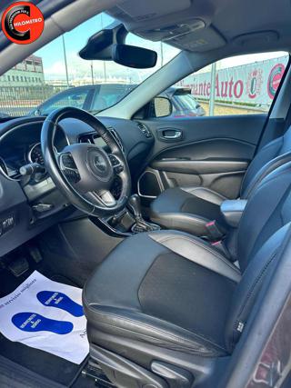 JEEP Compass usata, con Climatizzatore