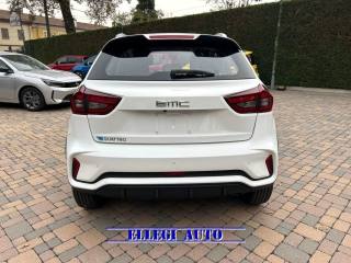 EMC Quattro usata, con Autoradio