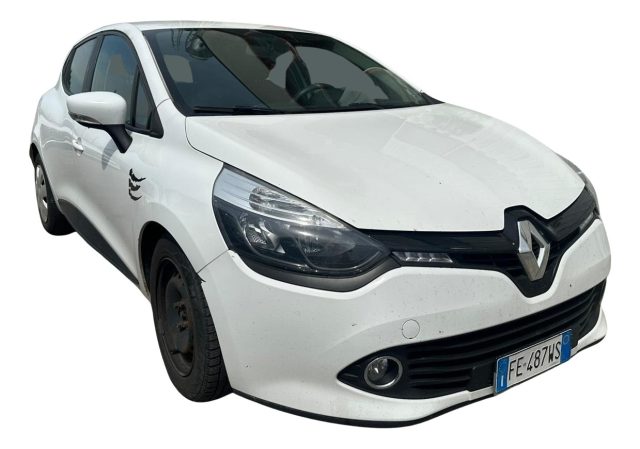 RENAULT Clio usata, con Airbag