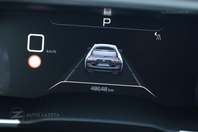 PEUGEOT 508 usata, con Volante multifunzione