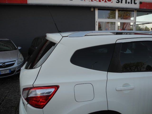 NISSAN Qashqai+2 usata 64