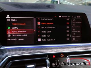 BMW X6 usata, con Fari full-led