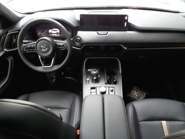 MAZDA CX-60 usata, con Boardcomputer