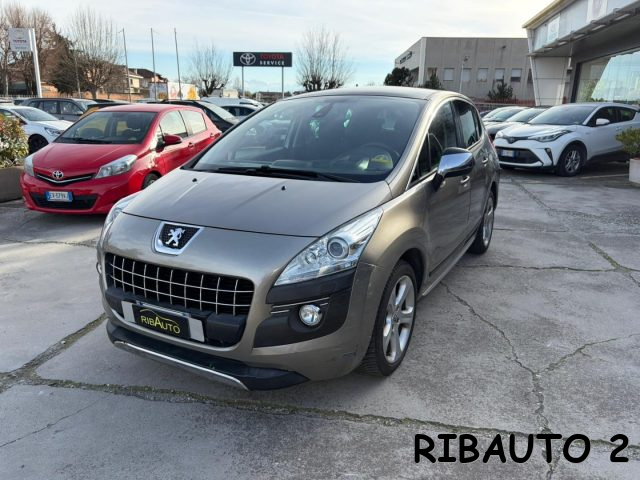 PEUGEOT 3008 usata, con ABS