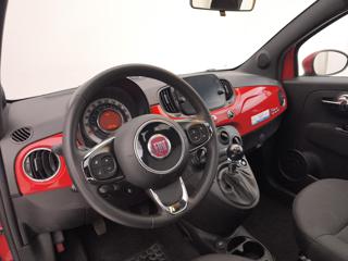 FIAT 500 usata, con Climatizzatore
