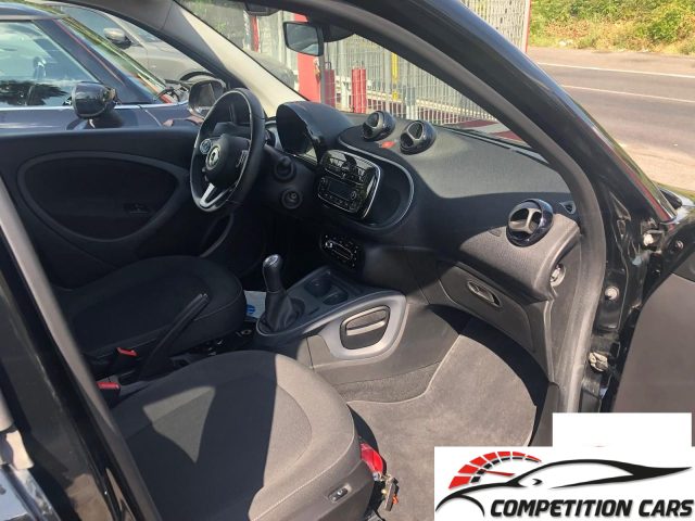 SMART ForFour usata, con Fendinebbia