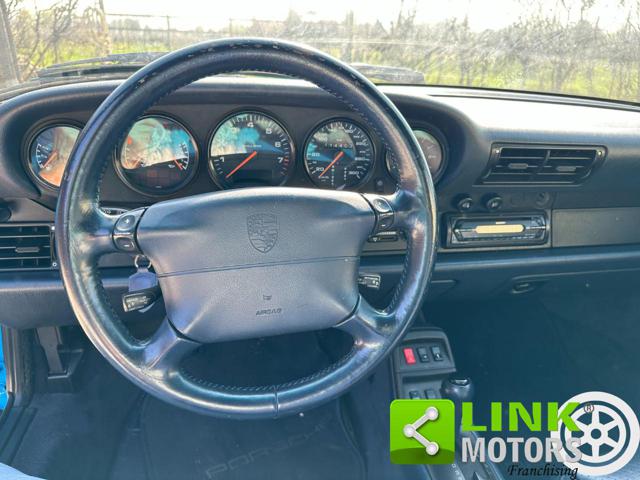 PORSCHE 911 usata, con Immobilizzatore elettronico