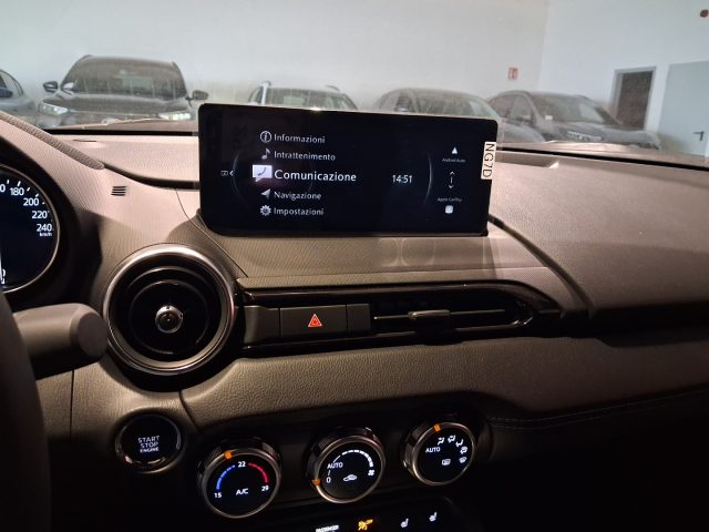 MAZDA MX-5 usata, con Cruise Control