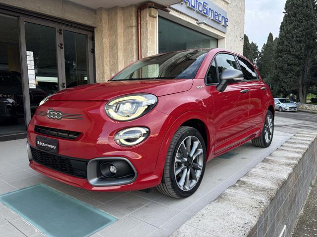 FIAT 500X usata, con ABS