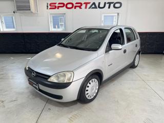 OPEL Corsa 1.2i 16V cat 5 porte Comfort NEOPATENTATI
