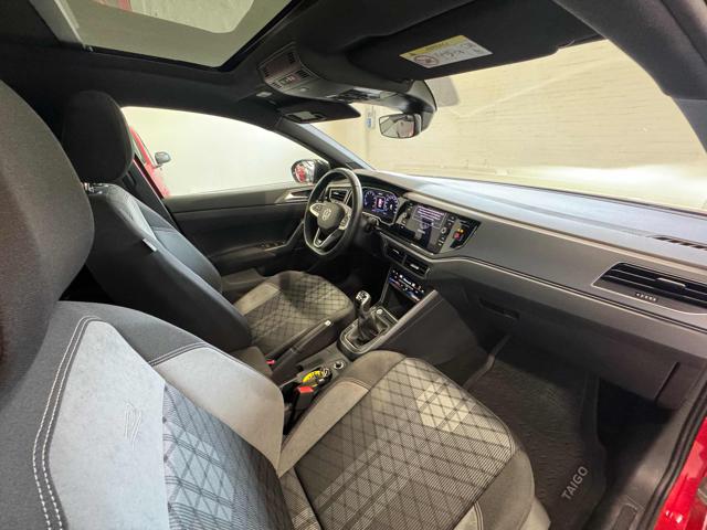 VOLKSWAGEN Taigo usata, con Cruise Control