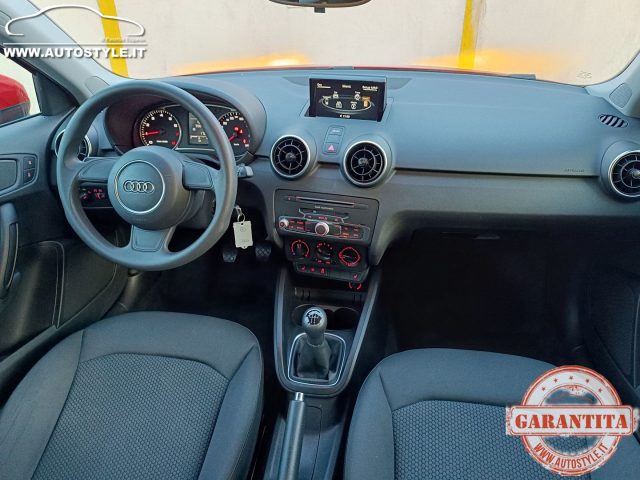 AUDI A1 usata 59