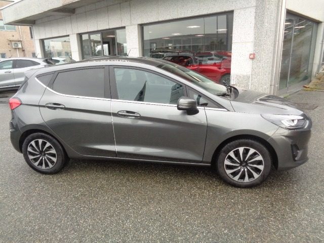 FORD Fiesta usata, con Airbag Passeggero