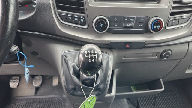 FORD Transit Custom usata 29
