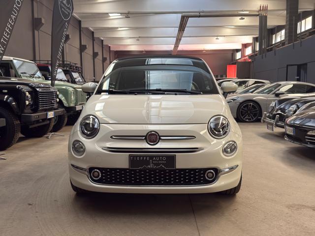 FIAT 500 usata, con Airbag
