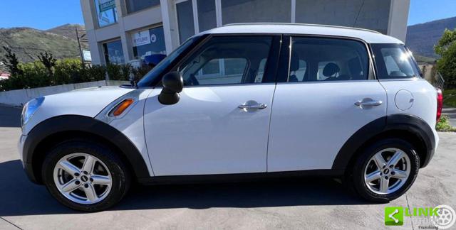 MINI Countryman usata, con Airbag