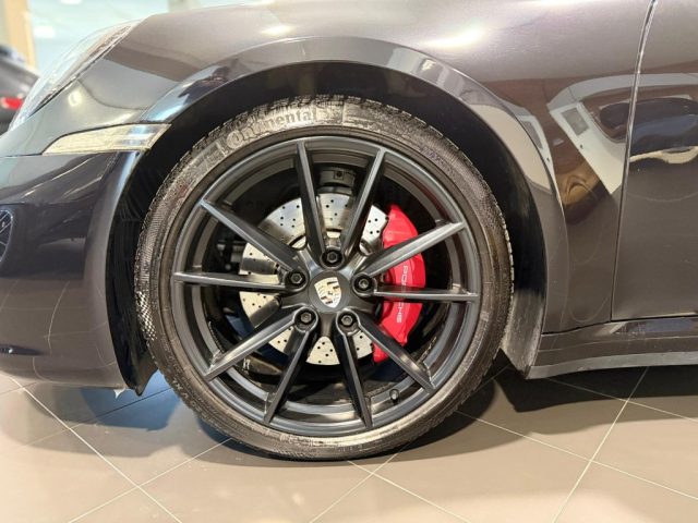 PORSCHE 911 usata, con Boardcomputer