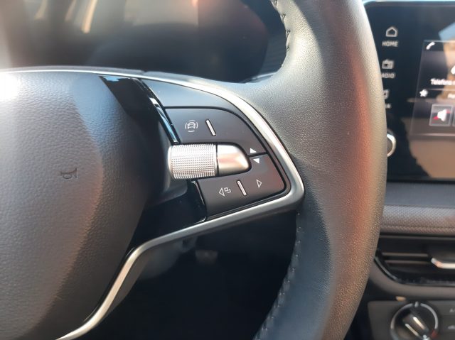 SKODA Fabia usata, con Touch screen