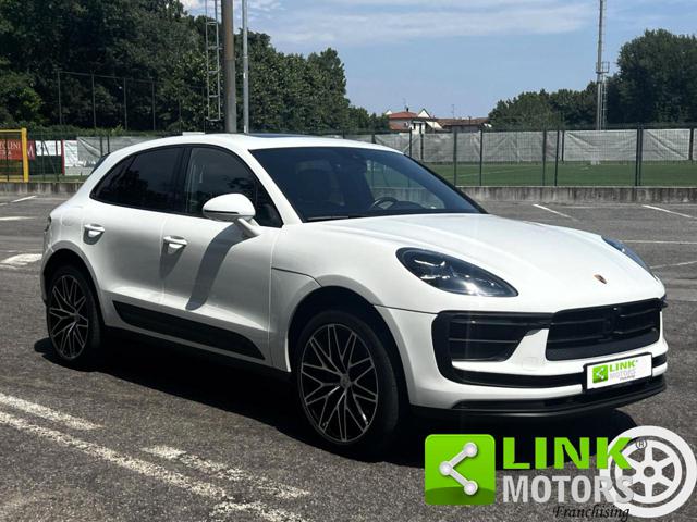 PORSCHE Macan usata, con ABS