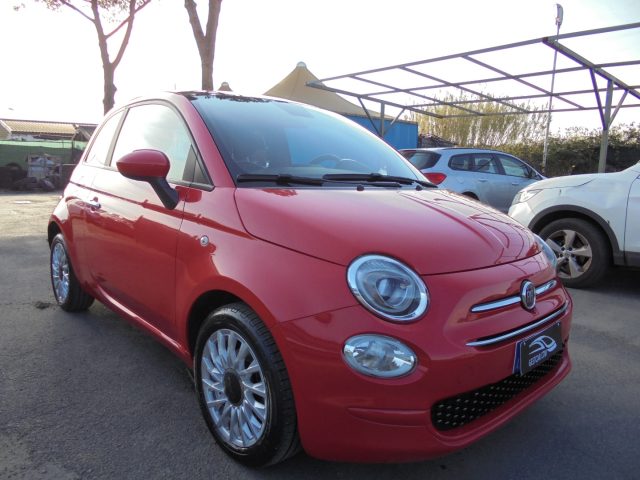 FIAT 500 usata, con Bluetooth