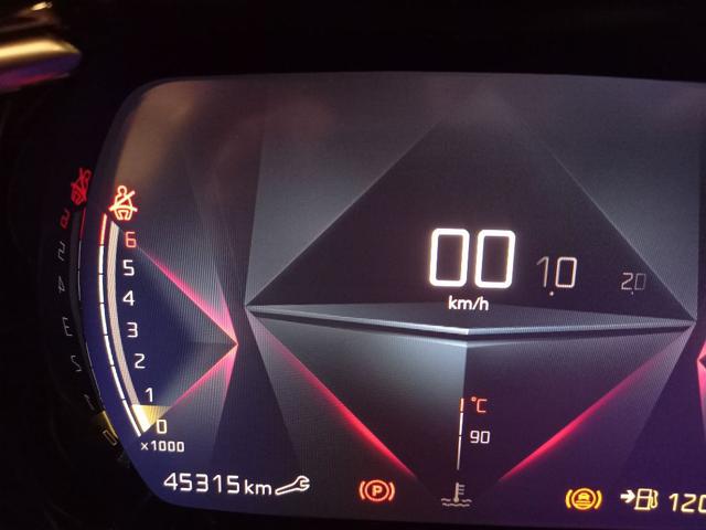 DS AUTOMOBILES DS 3 Crossback usata, con Immobilizzatore elettronico