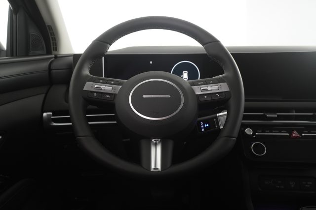 HYUNDAI Tucson usata 11