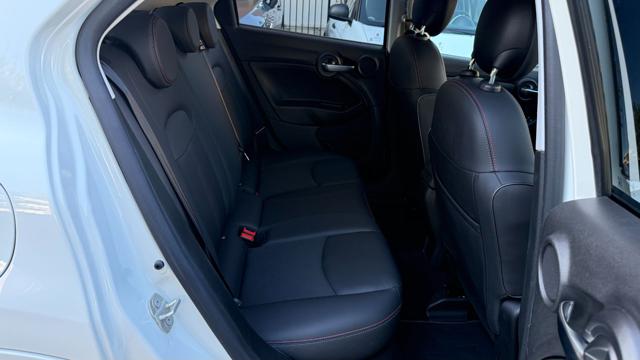FIAT 500X usata, con Fendinebbia