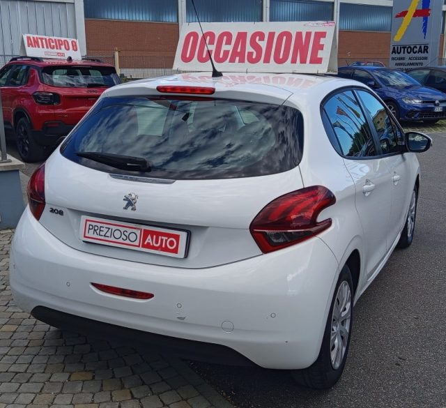 PEUGEOT 208 usata, con Airbag Passeggero