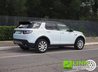 LAND ROVER Discovery Sport usata, con Airbag