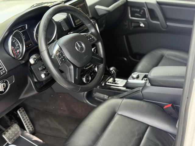 MERCEDES-BENZ G 350 usata, con Airbag testa