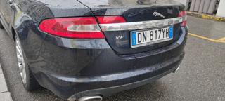 JAGUAR XF usata, con Climatizzatore