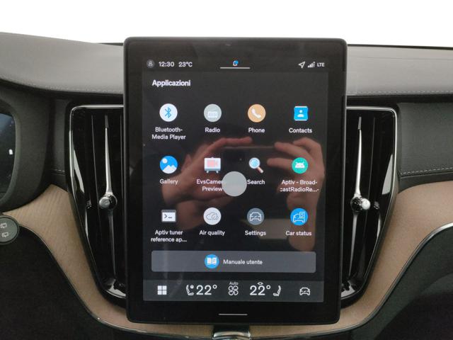 VOLVO XC60 usata, con Volante in pelle