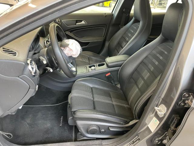 MERCEDES-BENZ GLA 180 usata, con ESP