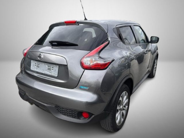 NISSAN Juke usata, con Airbag laterali