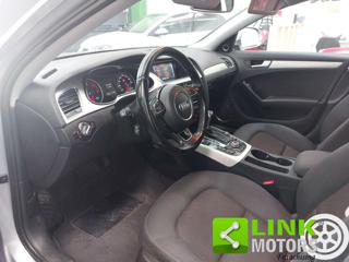 AUDI A4 allroad usata, con Climatizzatore