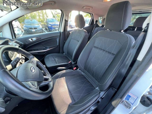 FORD EcoSport usata, con Chiusura centralizzata