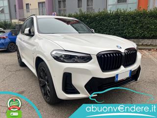 BMW X3 usata, con Chiusura centralizzata