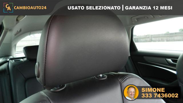 AUDI A6 usata 122