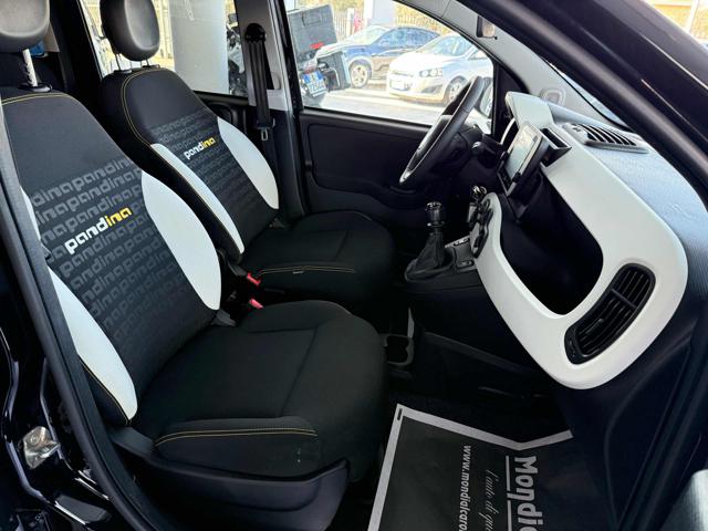 FIAT Pandina usata, con ESP