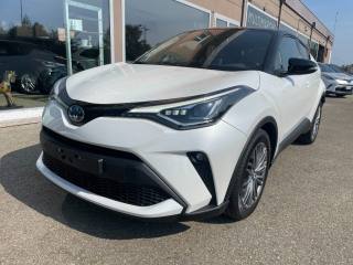 TOYOTA C-HR usata, con Autoradio