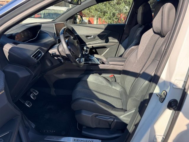 PEUGEOT 3008 usata, con Volante in pelle