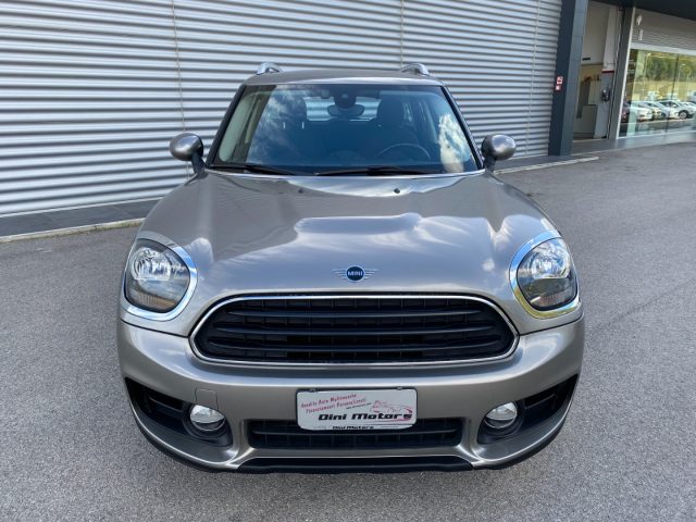 MINI Countryman usata, con Airbag