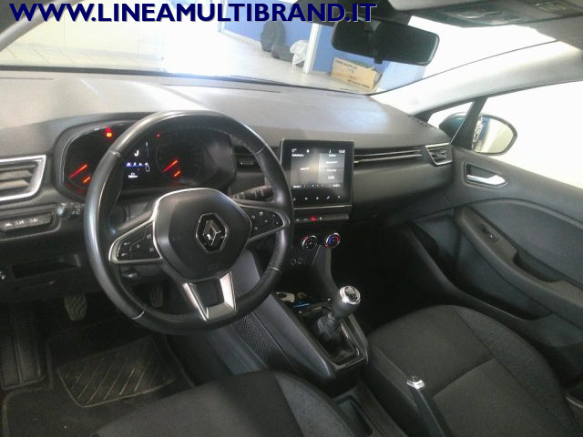 RENAULT Clio usata, con Climatizzatore