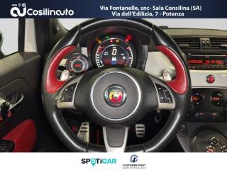 ABARTH 595 usata, con Cruise Control