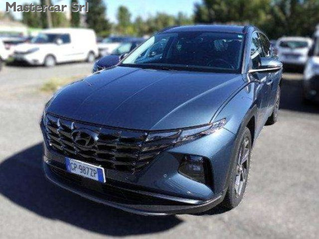 HYUNDAI Tucson usata, con Airbag