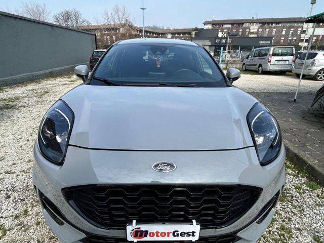 FORD Puma usata, con Airbag posteriore